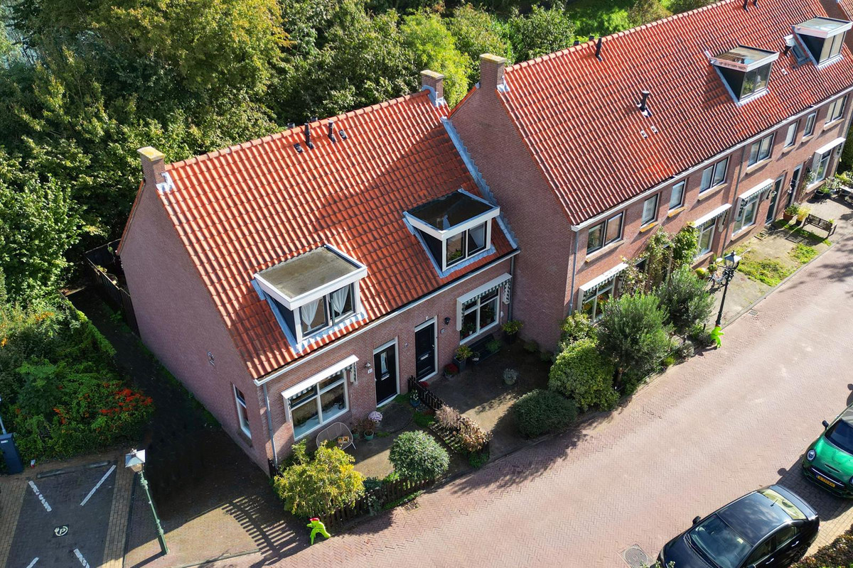 Tussenwoning te koop: Zoutziederstraat 30, Brielle