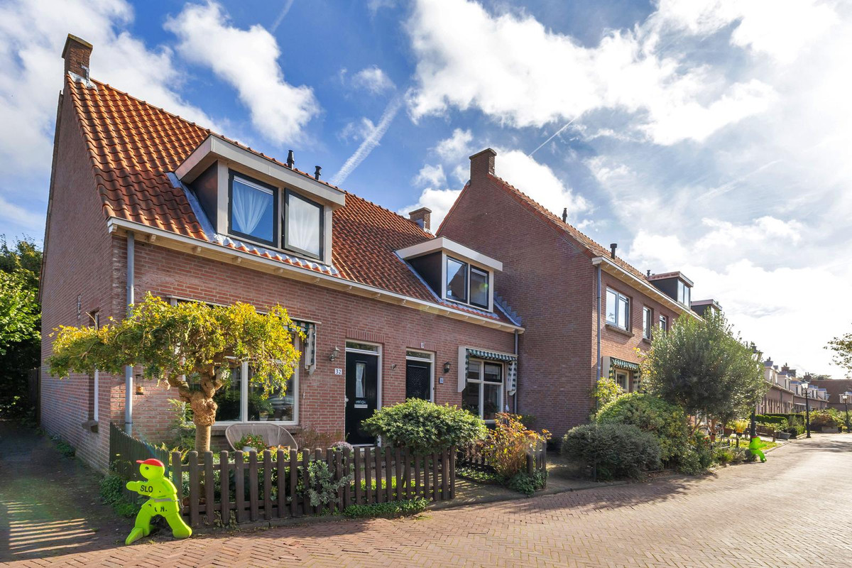 Tussenwoning te koop: Zoutziederstraat 30, Brielle