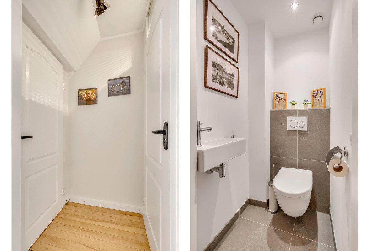 Tussenwoning te koop: Zoutziederstraat 30, Brielle
