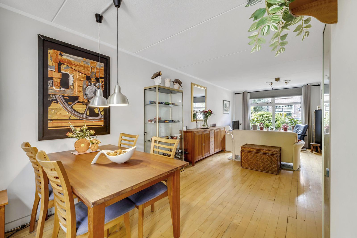 Tussenwoning te koop: Zoutziederstraat 30, Brielle