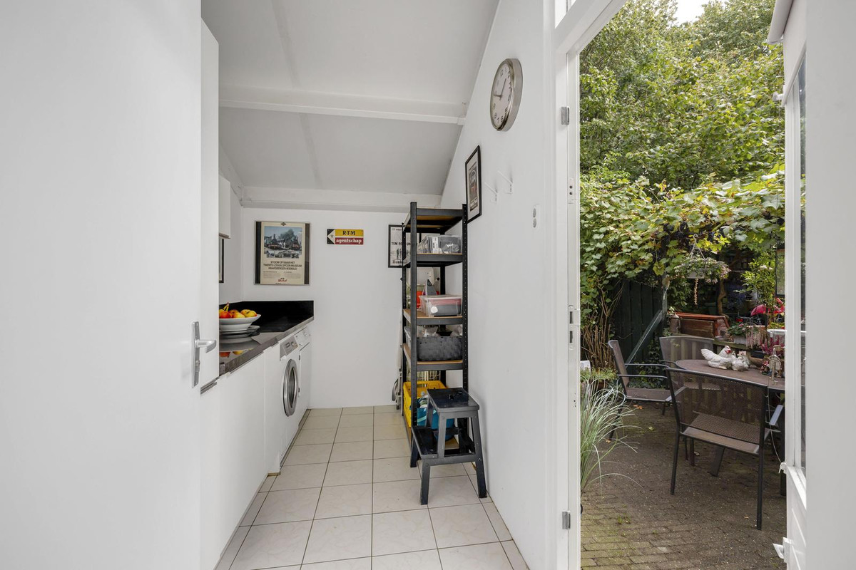Tussenwoning te koop: Zoutziederstraat 30, Brielle