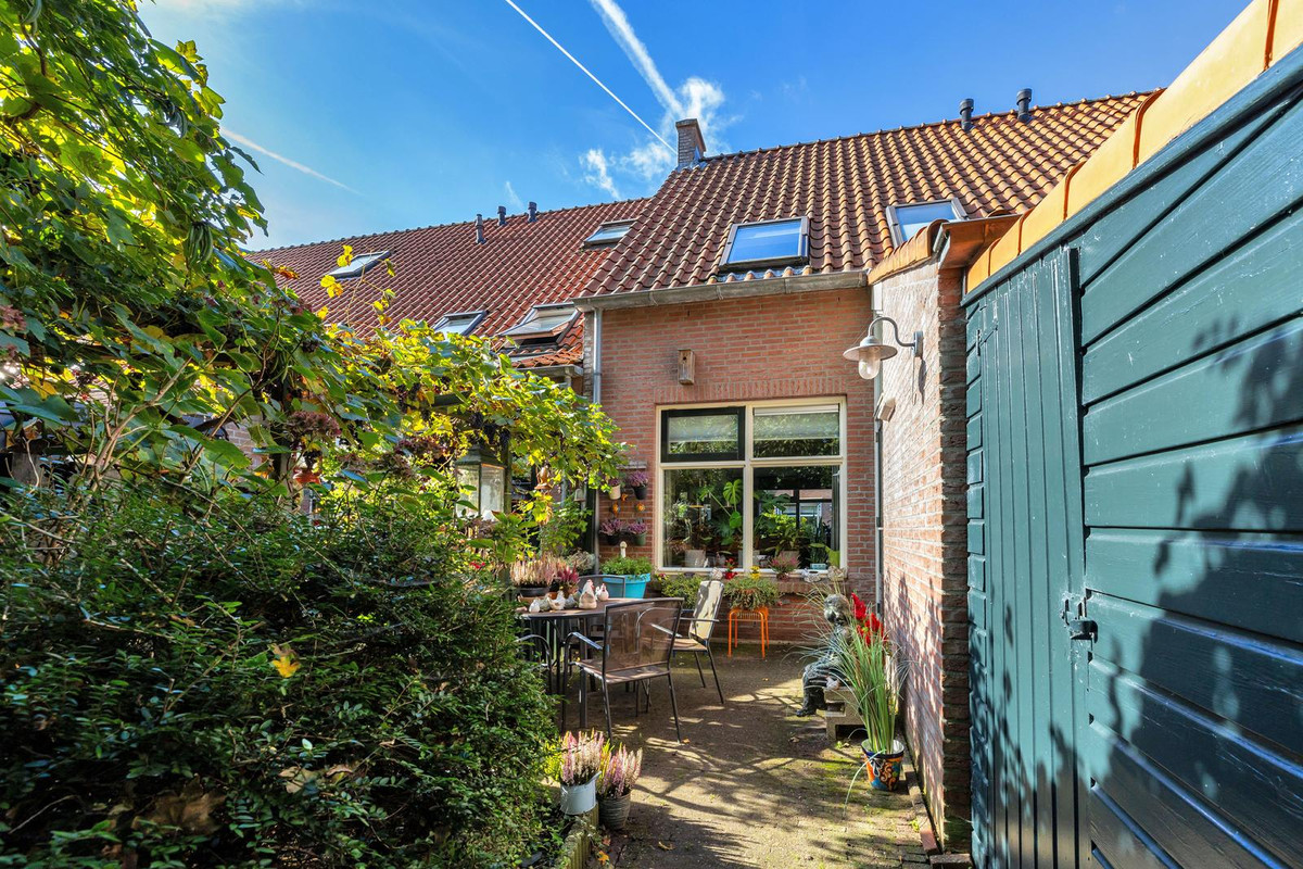 Tussenwoning te koop: Zoutziederstraat 30, Brielle