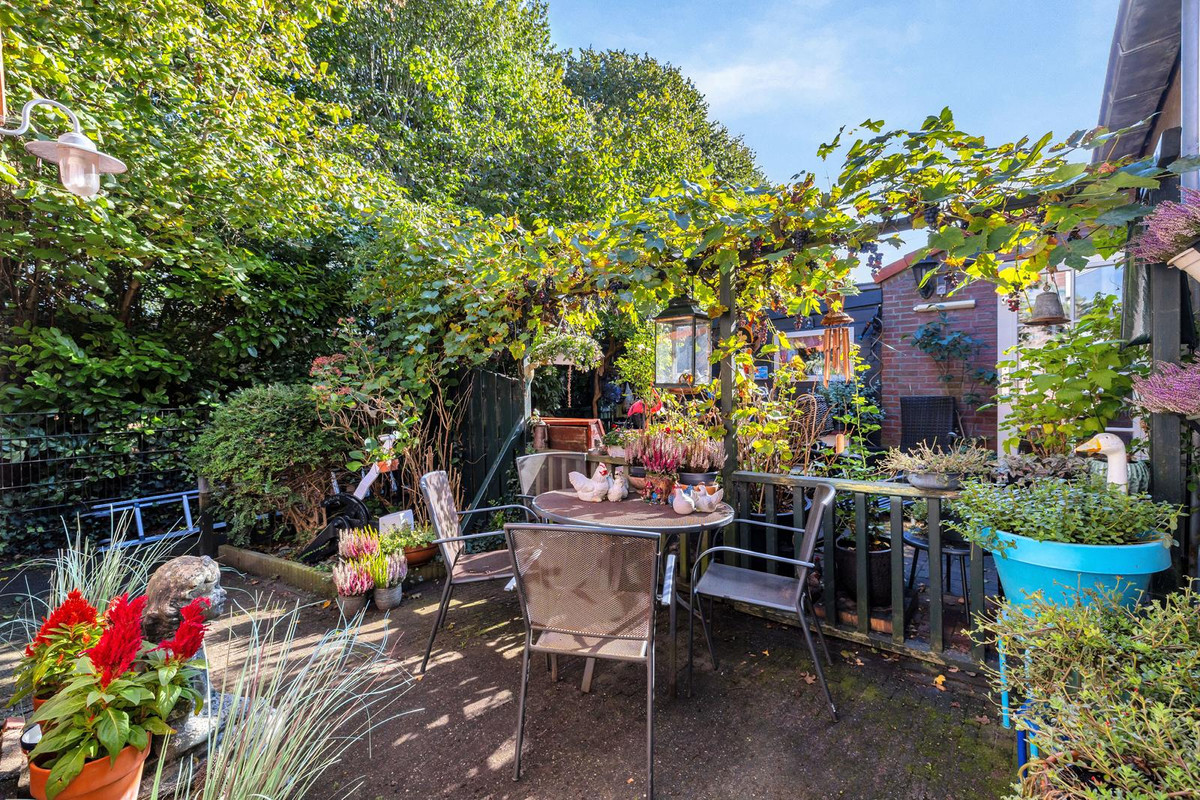 Tussenwoning te koop: Zoutziederstraat 30, Brielle