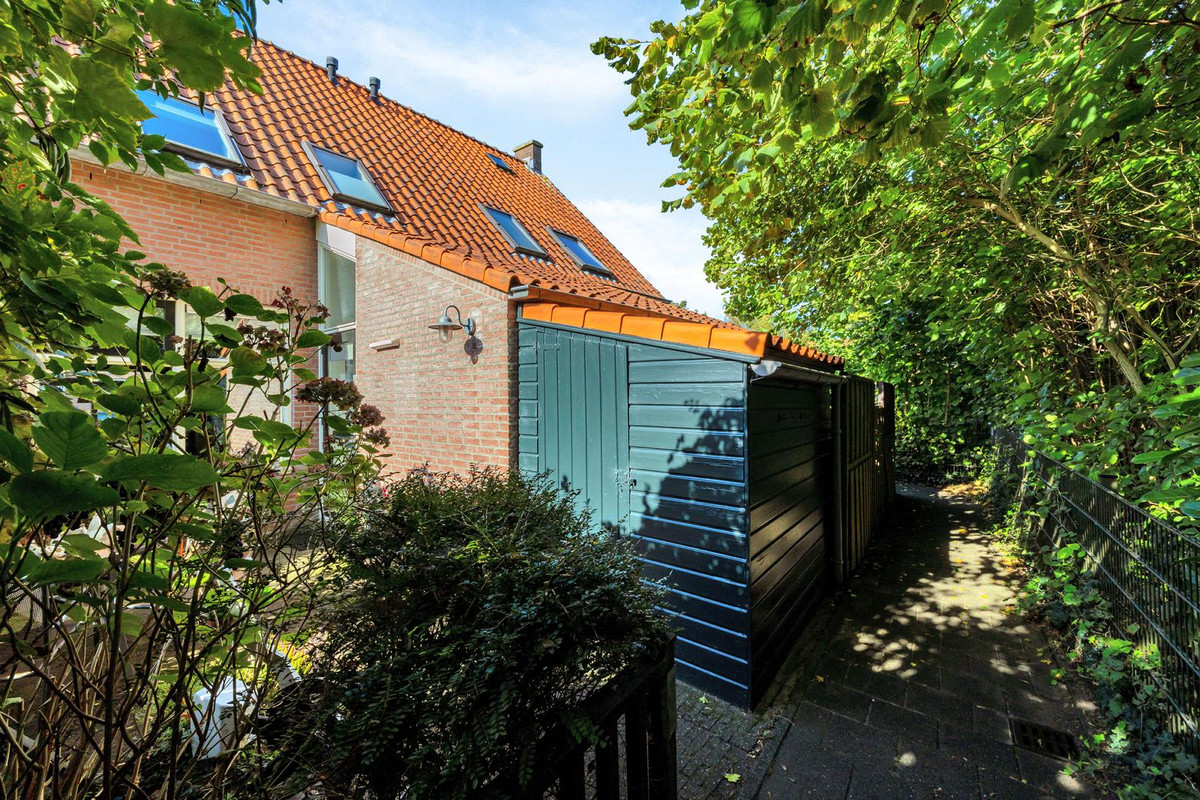 Tussenwoning te koop: Zoutziederstraat 30, Brielle