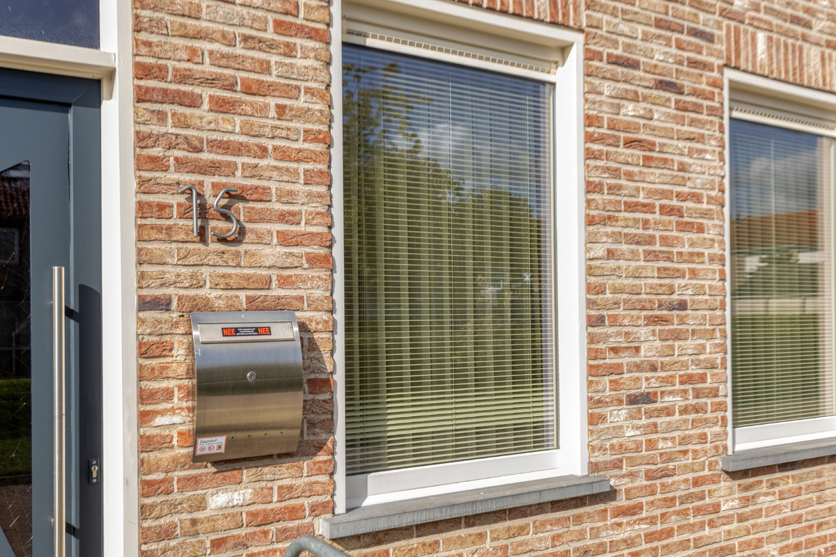 Tussenwoning te koop: Gouverneurstraat 15, Sluis