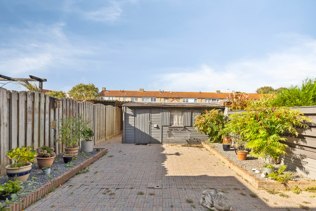 Tussenwoning te koop: Gouverneurstraat 15, Sluis