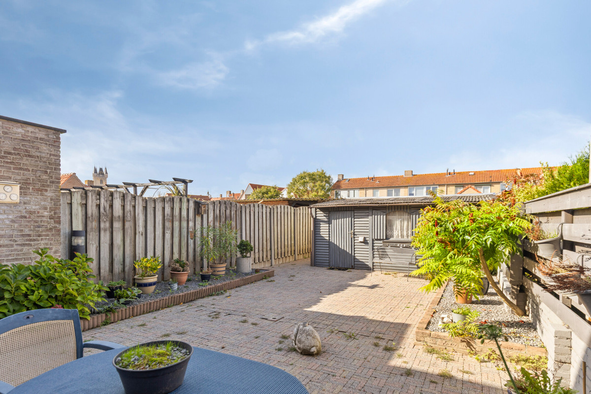 Tussenwoning te koop: Gouverneurstraat 15, Sluis