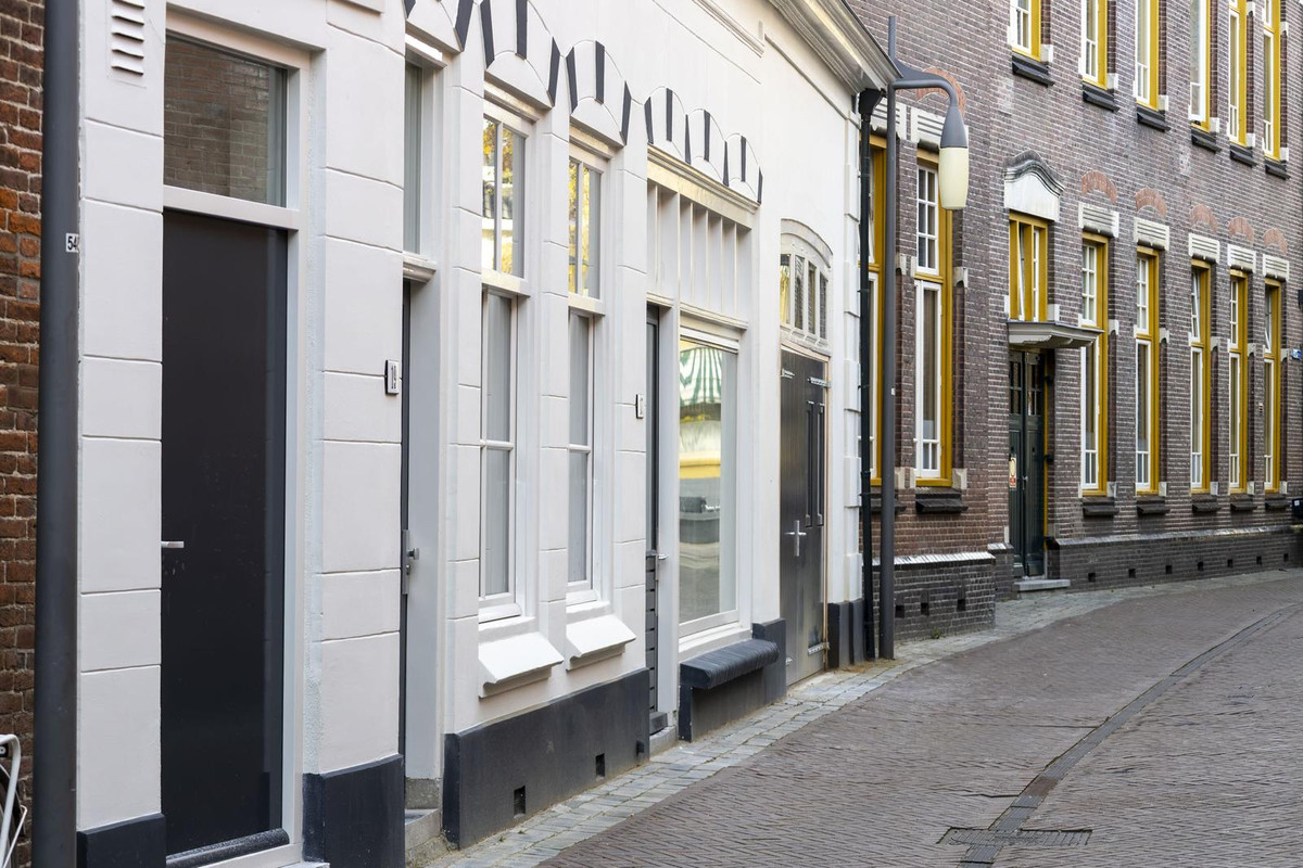 Appartement te koop: Stalstraat 15, Goes