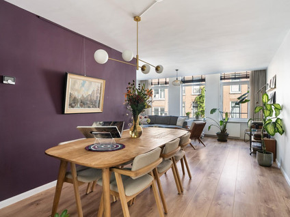 Witte van Haemstedestraat 5B