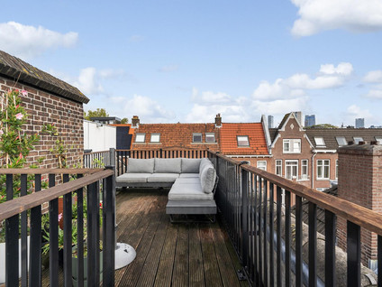 Witte van Haemstedestraat 5B