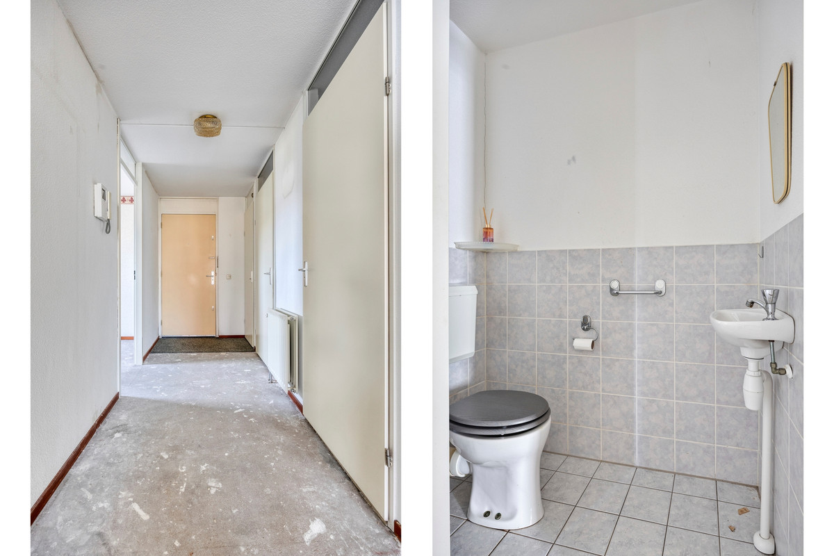 Appartement te koop: Tsjaikovskistraat 82, Capelle Aan Den Ijssel