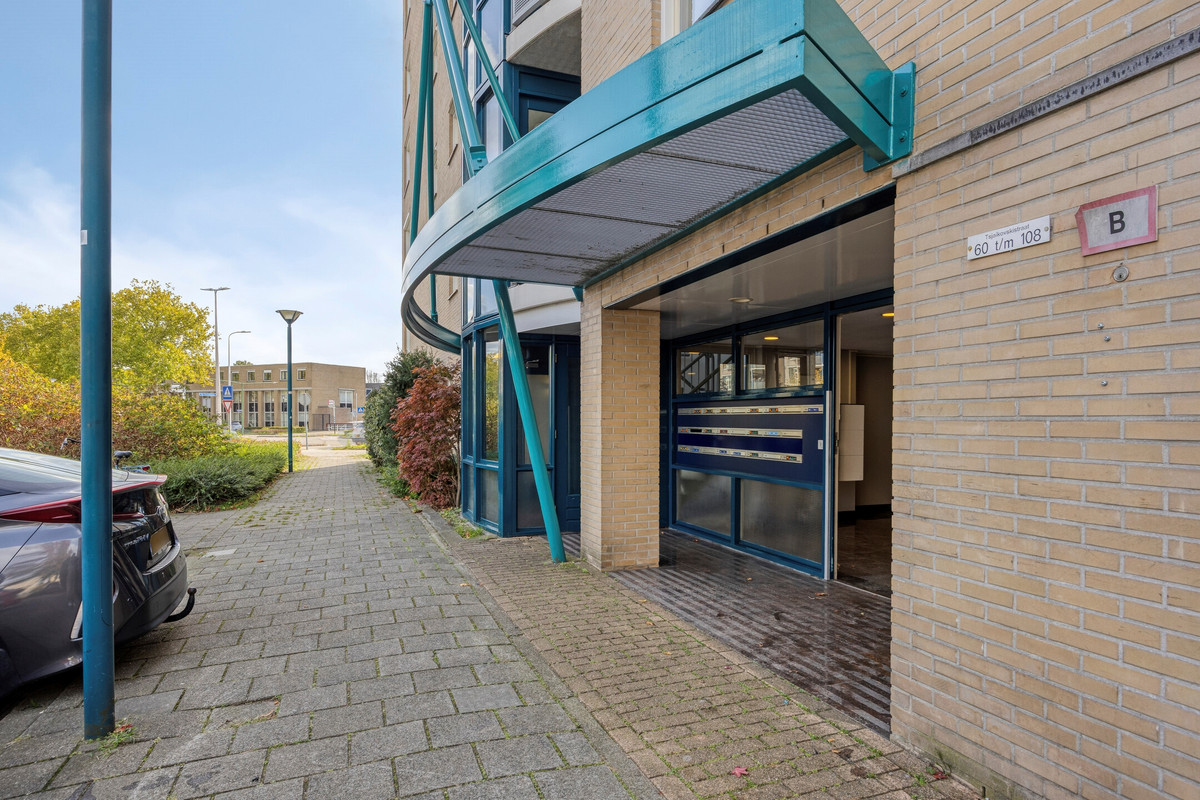 Appartement te koop: Tsjaikovskistraat 82, Capelle Aan Den Ijssel