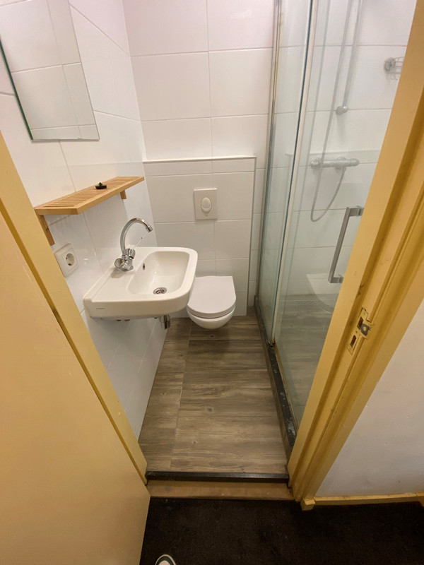 Studio te huur: Turfsingel 49B, Groningen