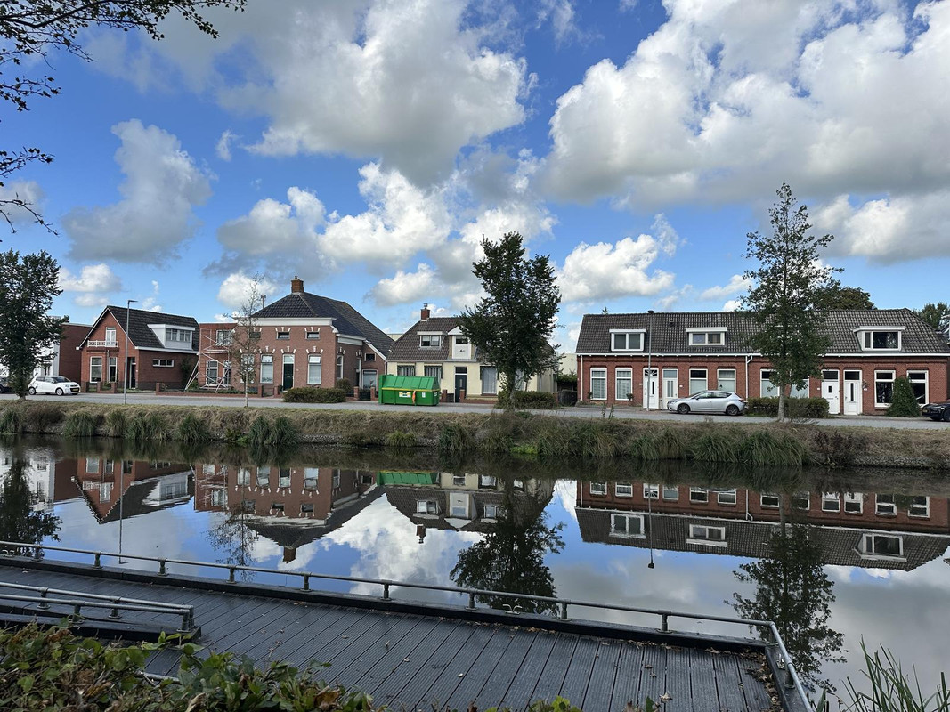 Twee-onder-één-kap te koop: Hoendiep 192, Groningen