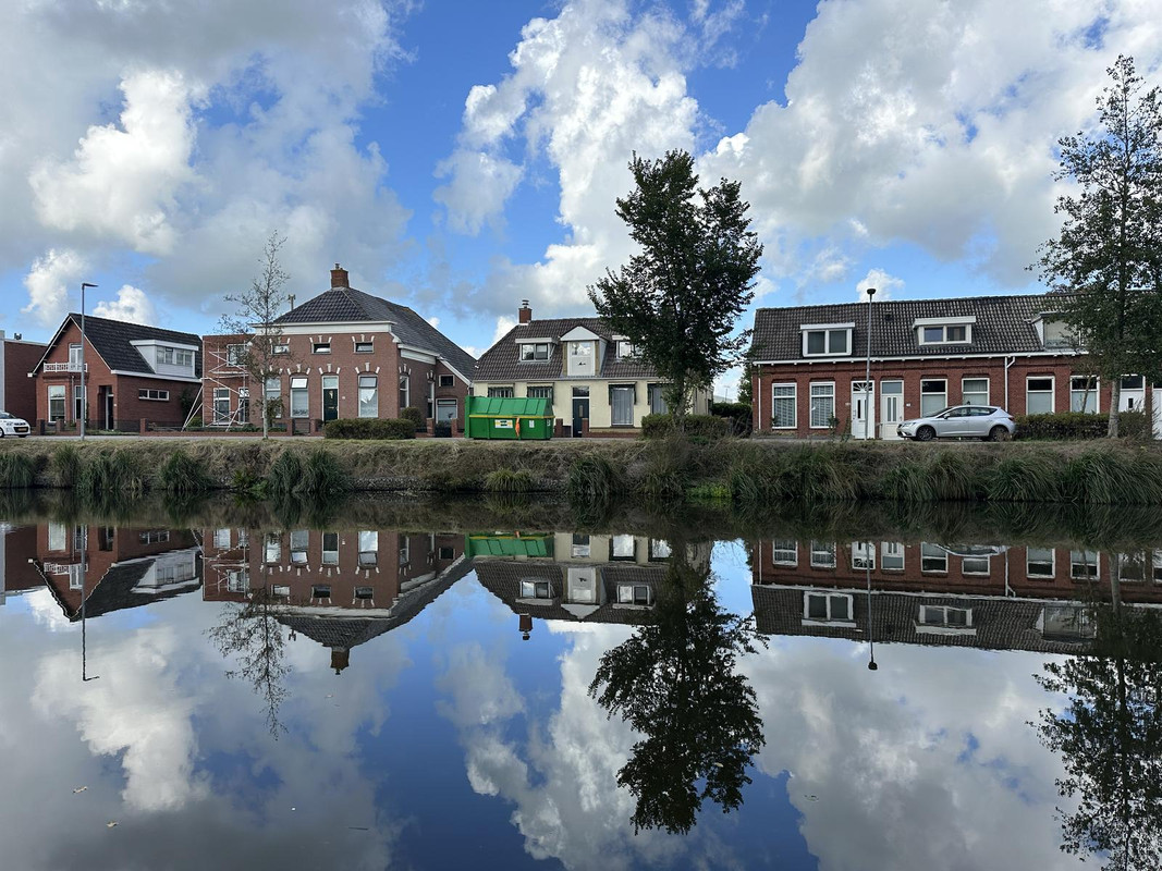 Twee-onder-één-kap te koop: Hoendiep 192, Groningen