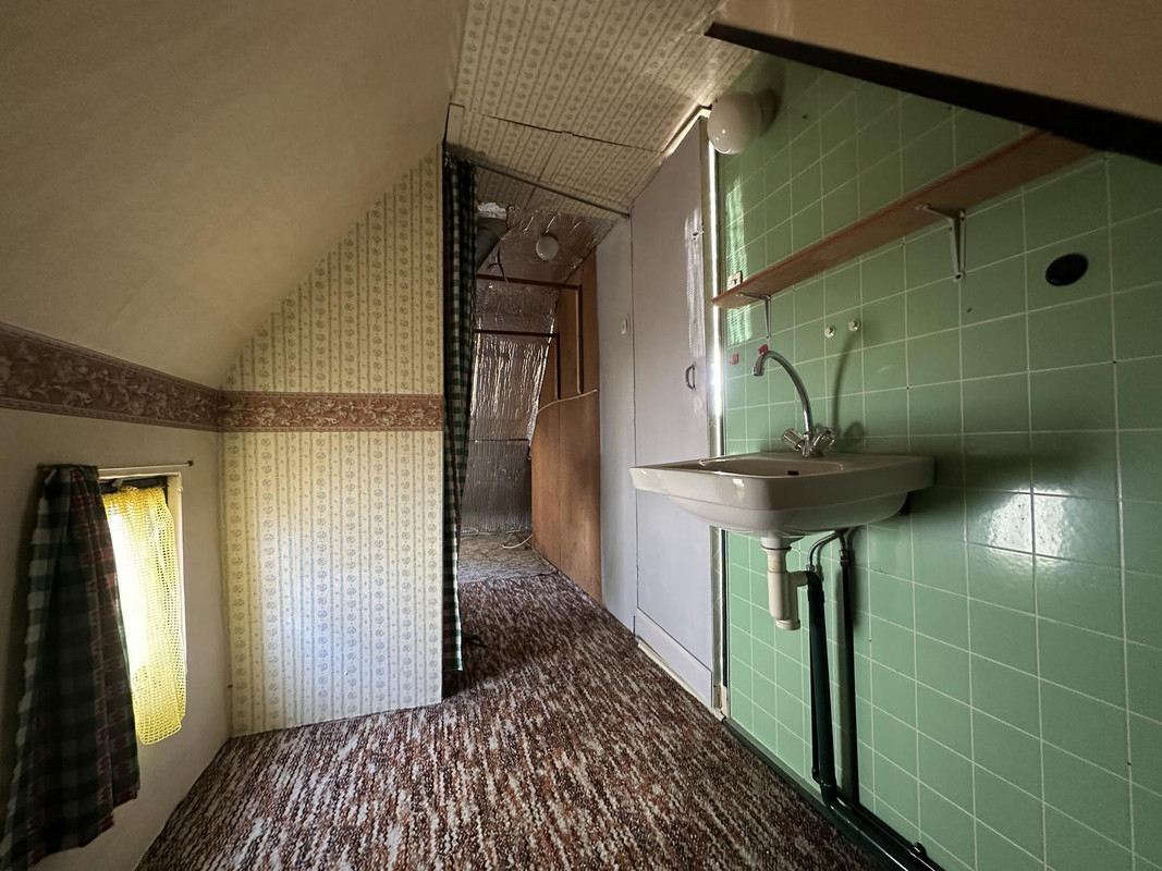 Twee-onder-één-kap te koop: Hoendiep 192, Groningen