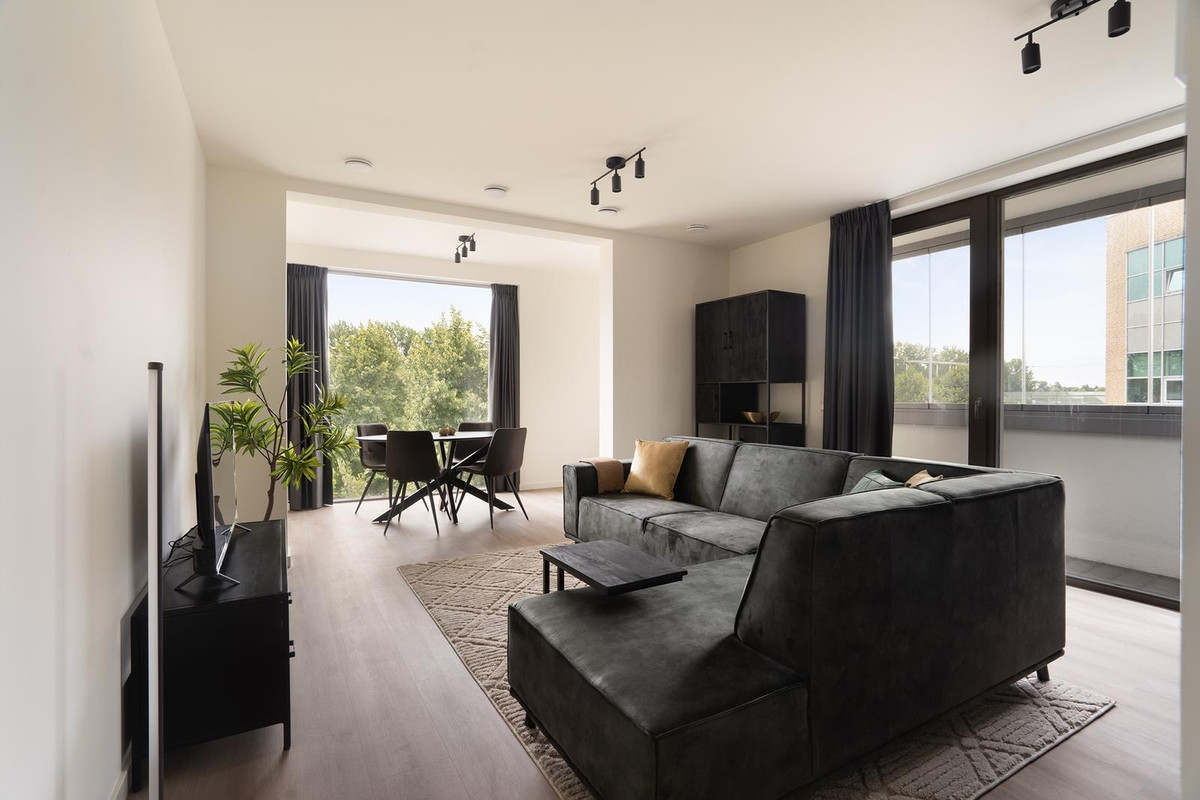 Appartement te huur: Rentmeesterstraat 56C, Almere