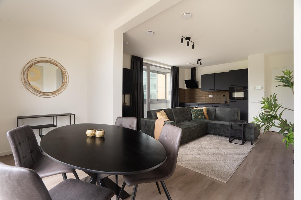Appartement te huur: Rentmeesterstraat 56C, Almere