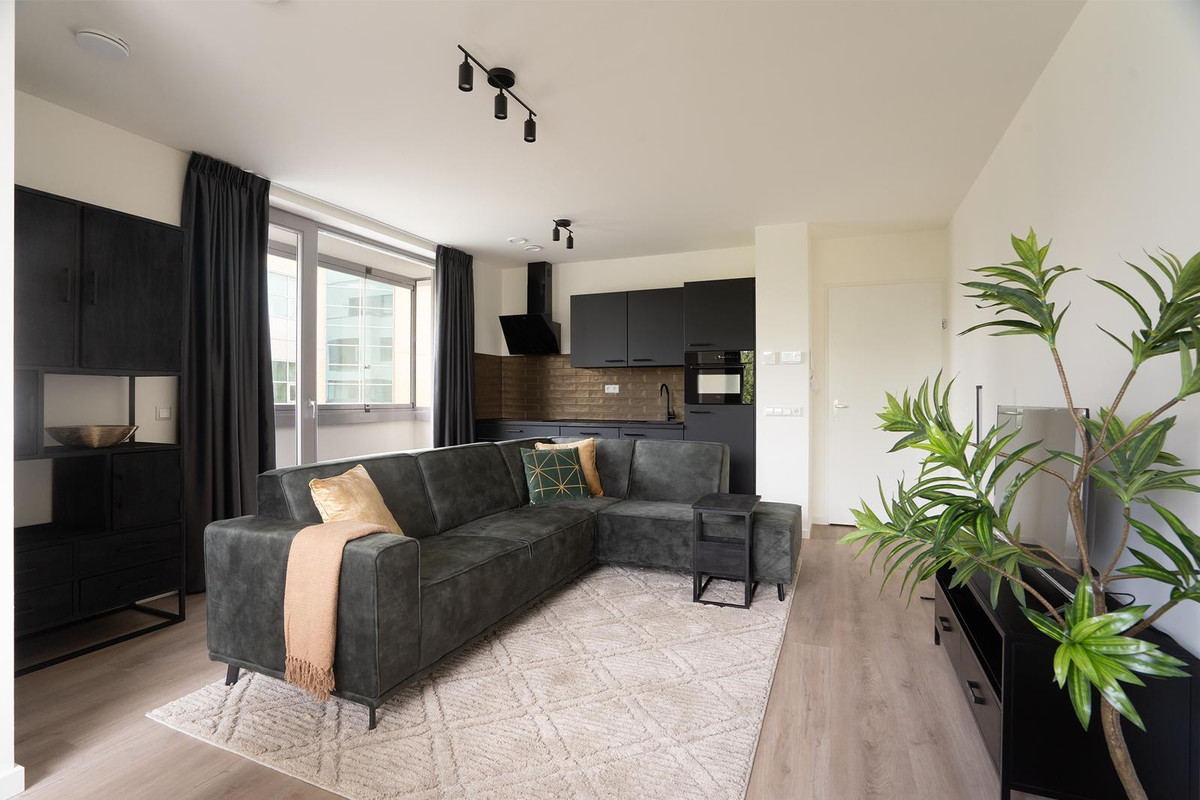 Appartement te huur: Rentmeesterstraat 56C, Almere