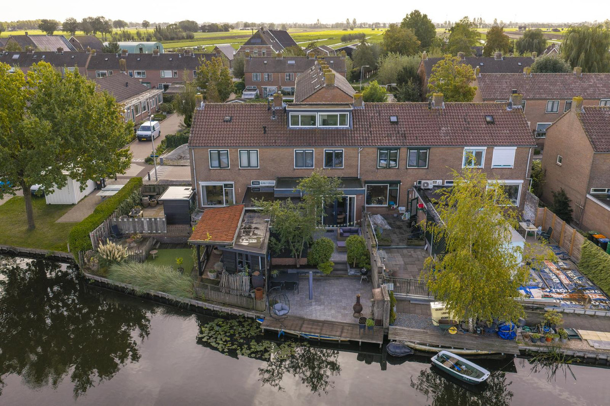 Tussenwoning te koop: Nassaustraat 9, Ottoland