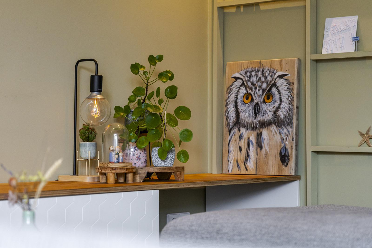 Tussenwoning te koop: Nassaustraat 9, Ottoland