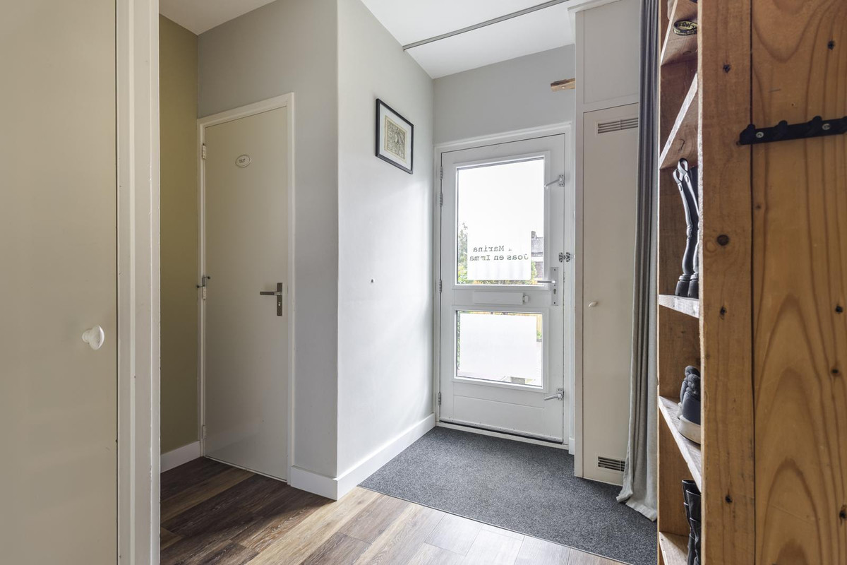 Tussenwoning te koop: Nassaustraat 9, Ottoland