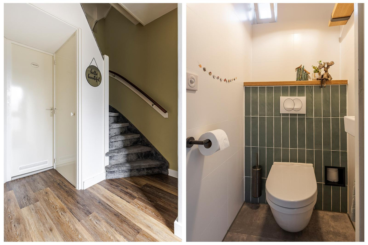 Tussenwoning te koop: Nassaustraat 9, Ottoland