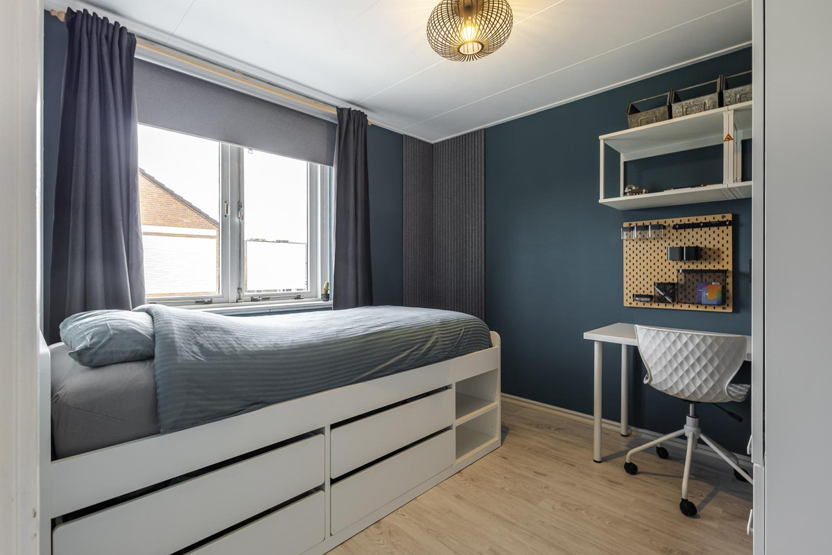 Tussenwoning te koop: Nassaustraat 9, Ottoland