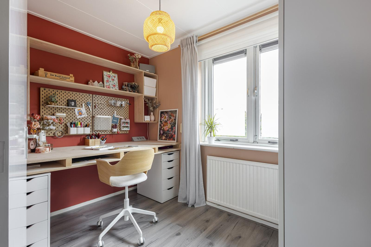 Tussenwoning te koop: Nassaustraat 9, Ottoland