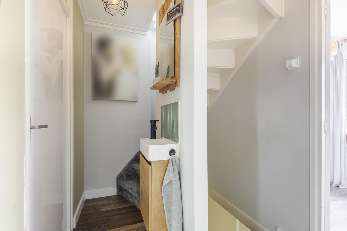 Tussenwoning te koop: Nassaustraat 9, Ottoland