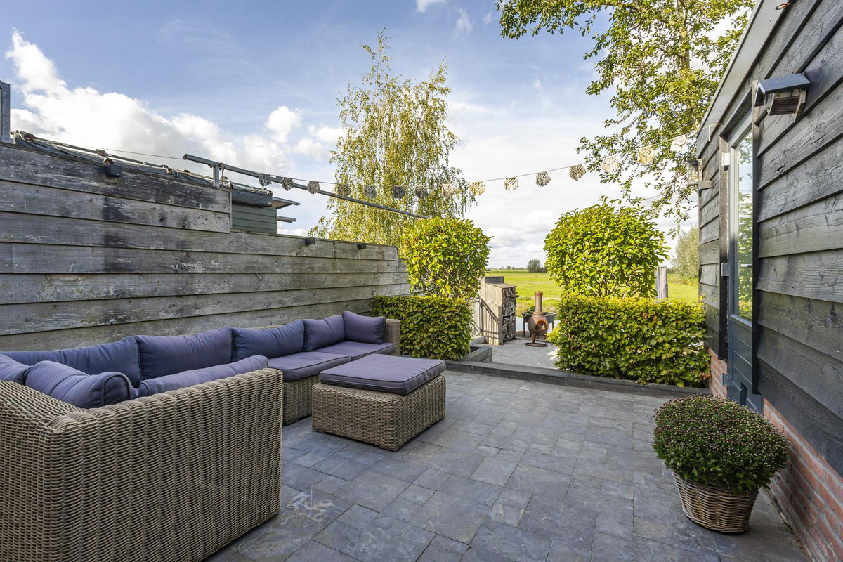 Tussenwoning te koop: Nassaustraat 9, Ottoland
