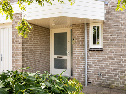 Bastion Maurits 8