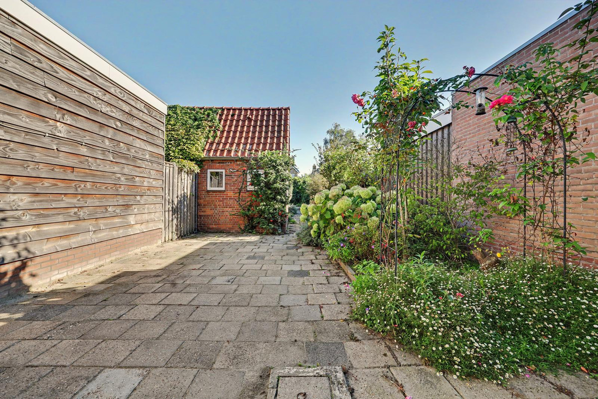 Tussenwoning te koop: Margrietstraat 26, Yerseke