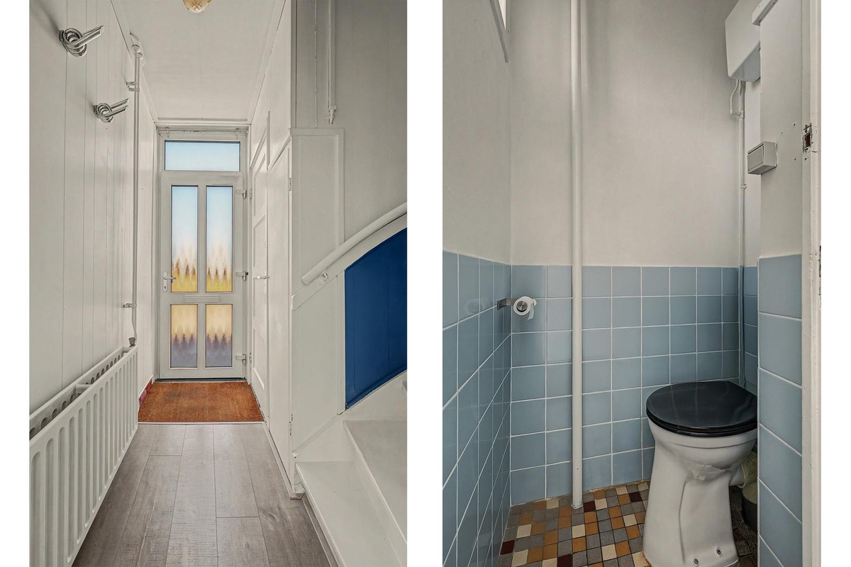 Tussenwoning te koop: Margrietstraat 26, Yerseke