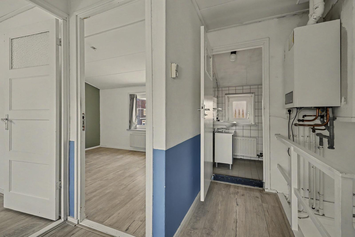 Tussenwoning te koop: Margrietstraat 26, Yerseke
