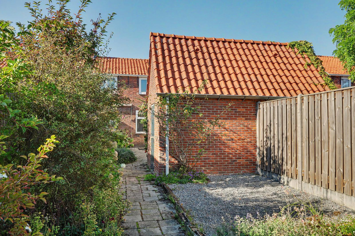 Tussenwoning te koop: Margrietstraat 26, Yerseke