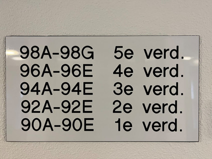 Eerste Oosterparklaan 92