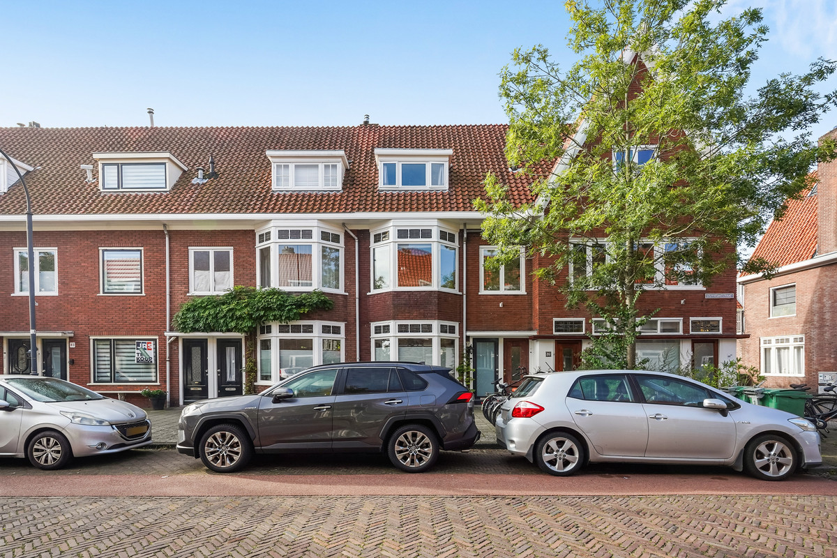 Appartement te koop: Stuyvesantstraat 87ZW, Haarlem