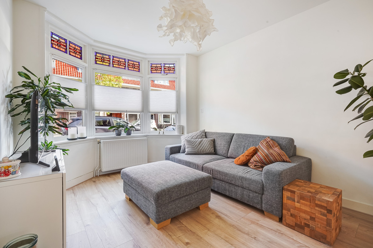 Appartement te koop: Stuyvesantstraat 87ZW, Haarlem