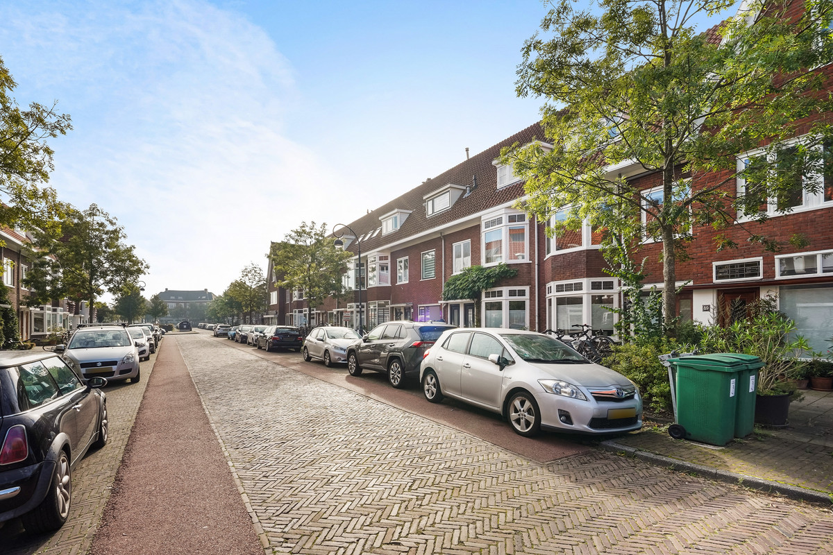 Appartement te koop: Stuyvesantstraat 87ZW, Haarlem