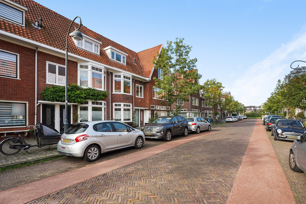 Appartement te koop: Stuyvesantstraat 87ZW, Haarlem