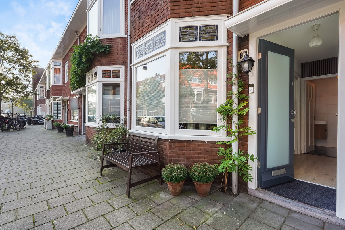 Appartement te koop: Stuyvesantstraat 87ZW, Haarlem