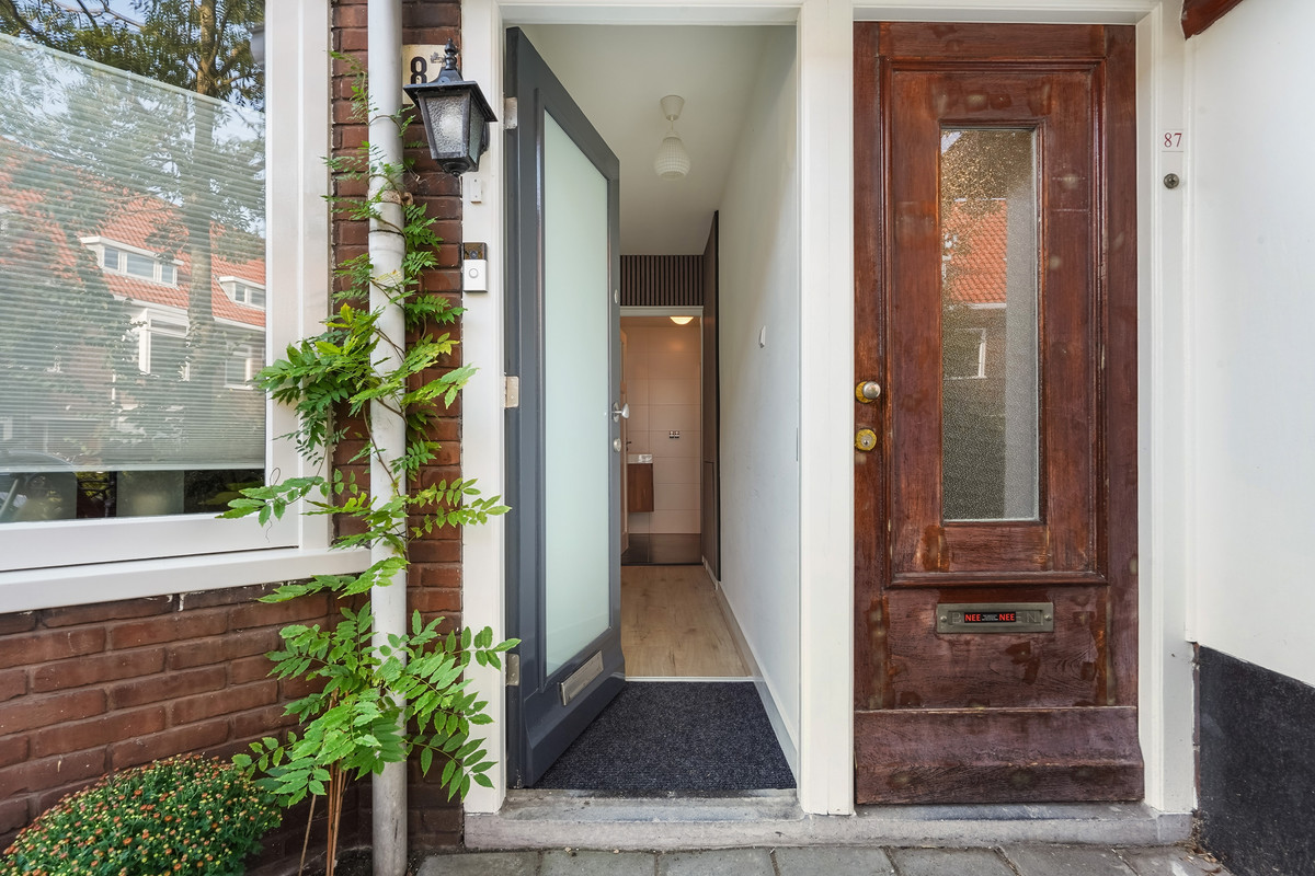 Appartement te koop: Stuyvesantstraat 87ZW, Haarlem