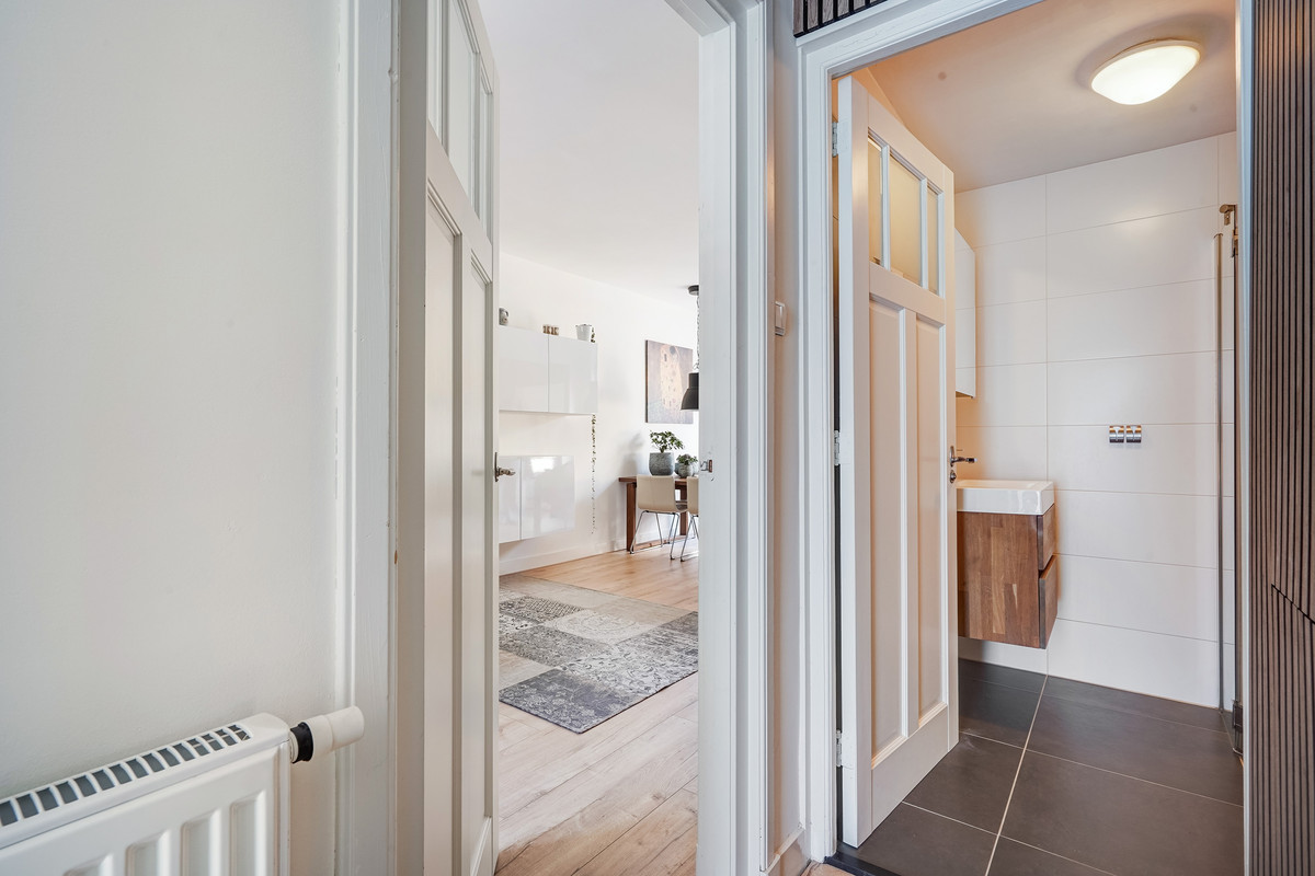 Appartement te koop: Stuyvesantstraat 87ZW, Haarlem
