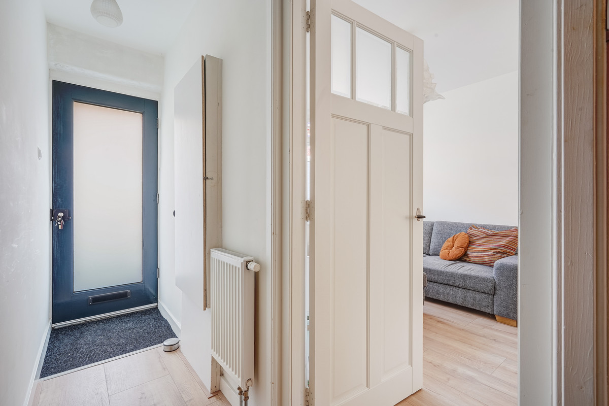Appartement te koop: Stuyvesantstraat 87ZW, Haarlem