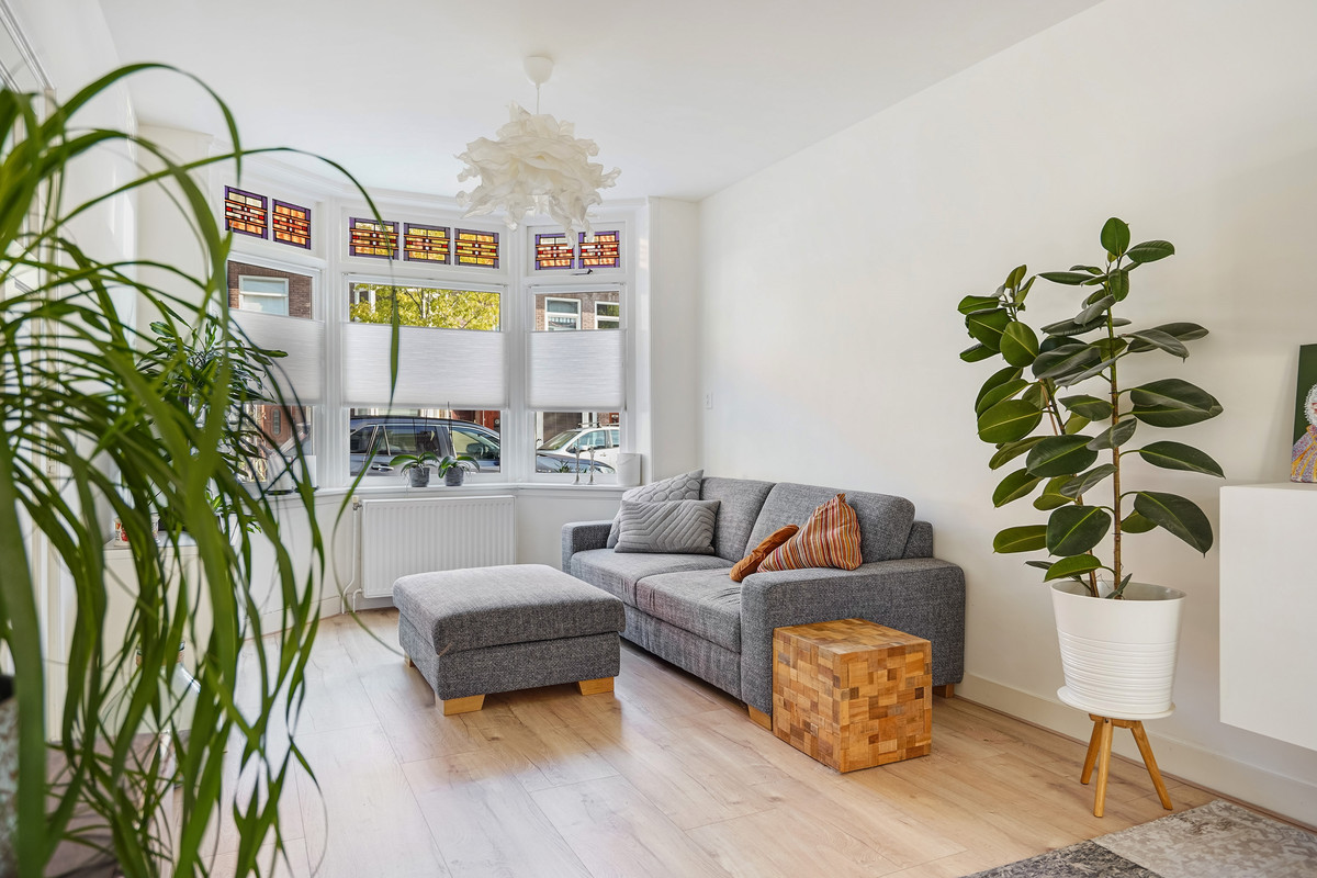 Appartement te koop: Stuyvesantstraat 87ZW, Haarlem