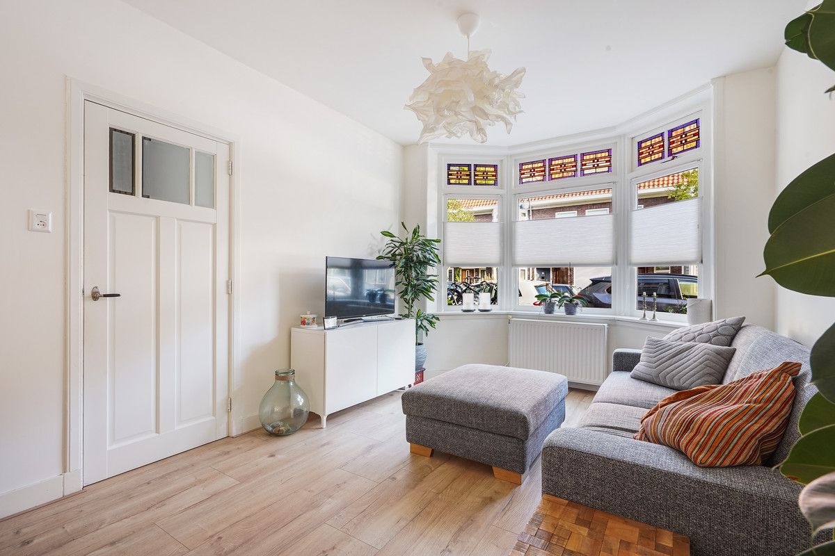 Appartement te koop: Stuyvesantstraat 87ZW, Haarlem