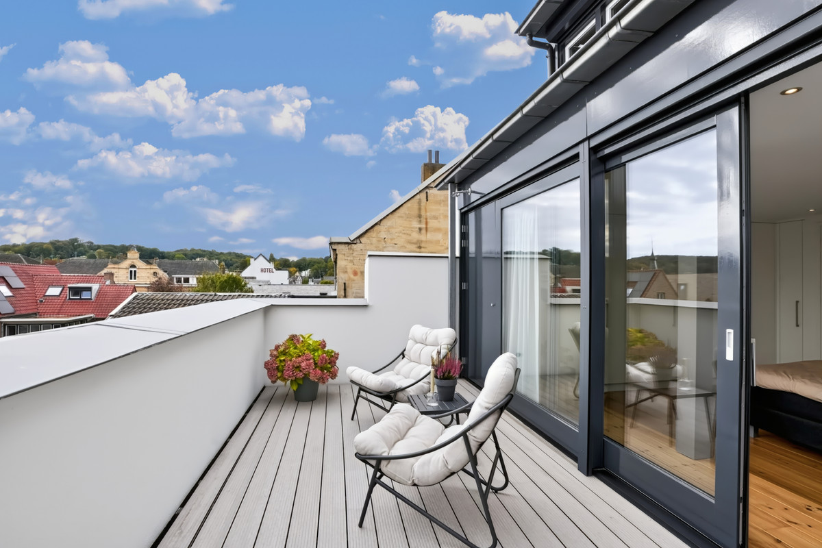 Tussenwoning te koop: Nieuweweg 14, Valkenburg