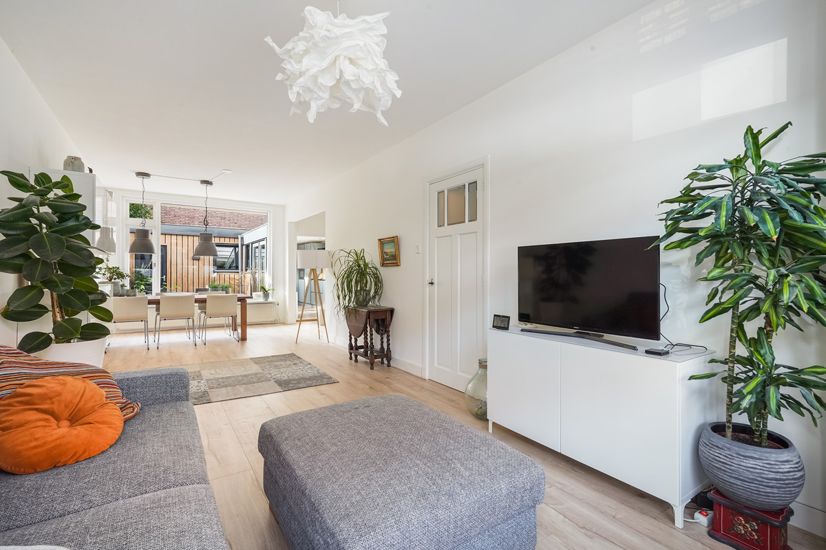 Appartement te koop: Stuyvesantstraat 87ZW, Haarlem