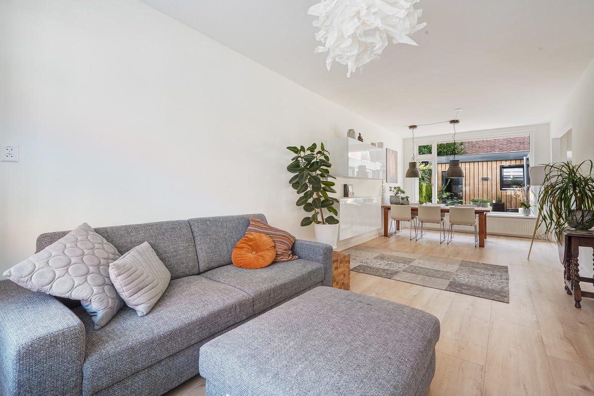 Appartement te koop: Stuyvesantstraat 87ZW, Haarlem